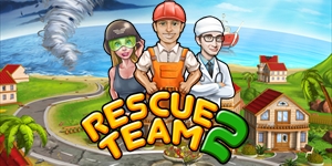 rescue team 8 game