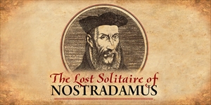 Solitaire of Nostradamus