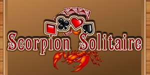 scorpion solitaire card game