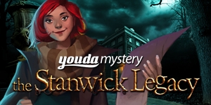 youda mystery the stanwick legacy walkthrough video