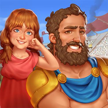 Time Management Games - 12 Labours of Hercules XI - Painted Adventure Collector's Edition