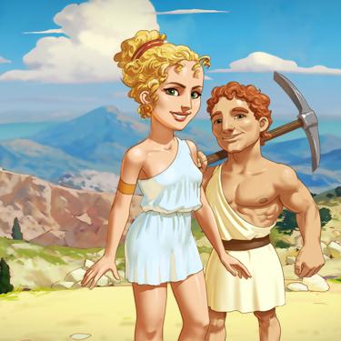12 Labours of Hercules Series - 12 Labours of Hercules