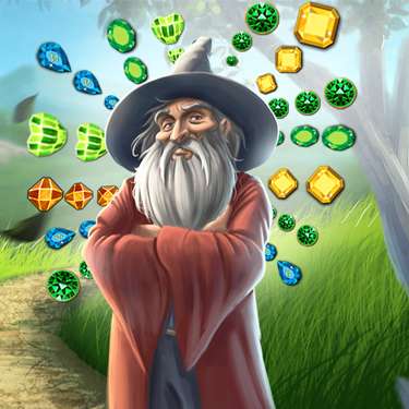 Match 3 Games - Alchemy Quest