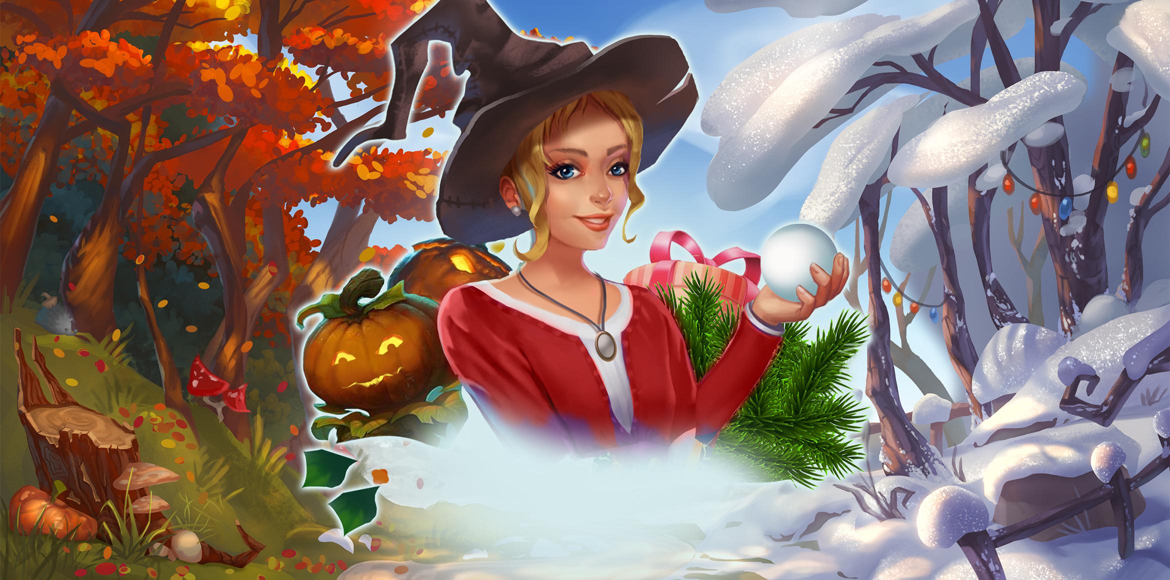 Alice's Wonderland 4 - Festive Craze Collector's Edition