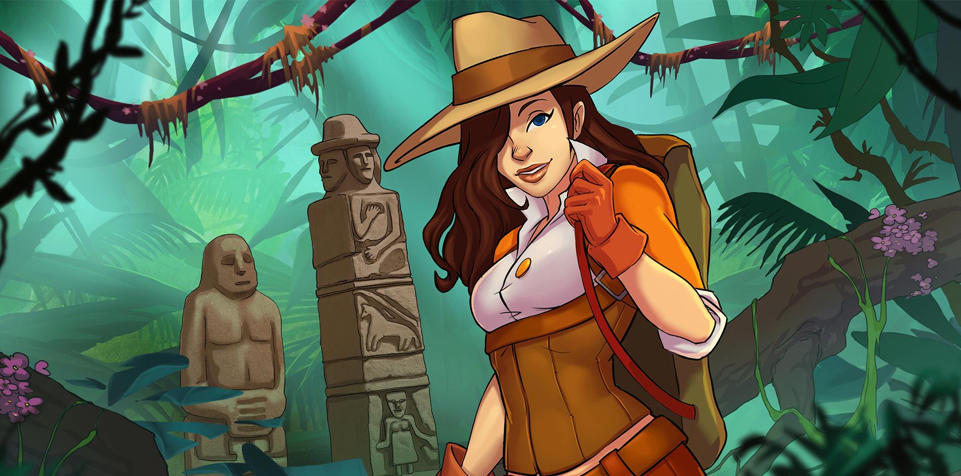 Alicia Quatermain 4 - Da Vinci and the Time Machine Collector's Edition -  Play Thousands of Games - GameHouse