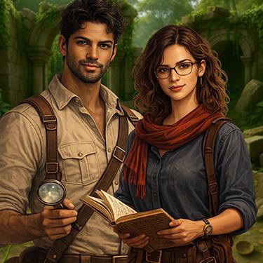 Archaeologist Diary - The Lost Zodiac Gem Collector's Edition Archaeologist Diary - The Lost Zodiac Gem Collector's Edition