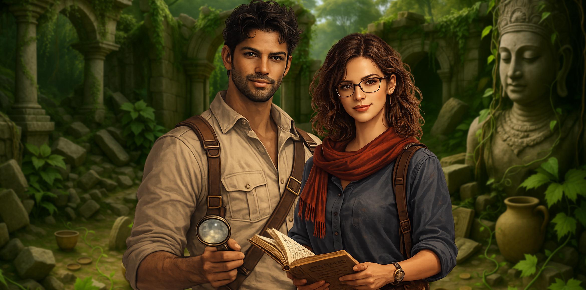 Archaeologist Diary - The Lost Zodiac Gem Collector's Edition Archaeologist Diary - The Lost Zodiac Gem Collector's Edition