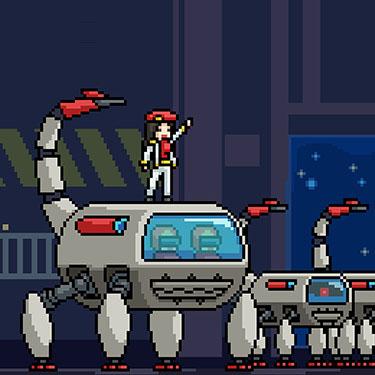 Artists Of Fortune - 8-Bit