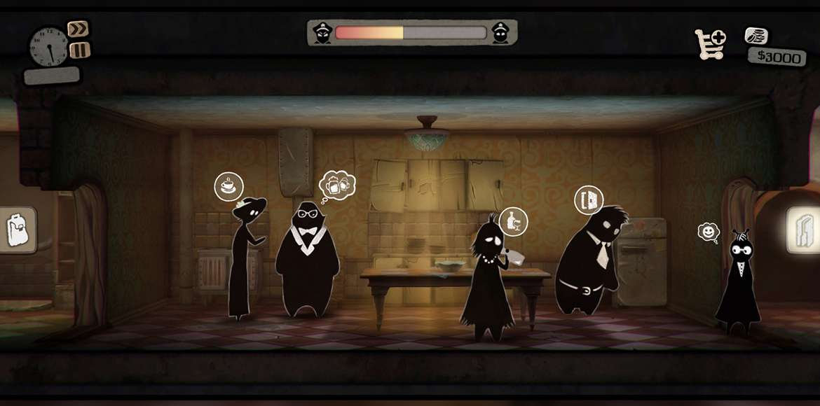 Beholder- Screenshoot Beholder- Screenshoot
