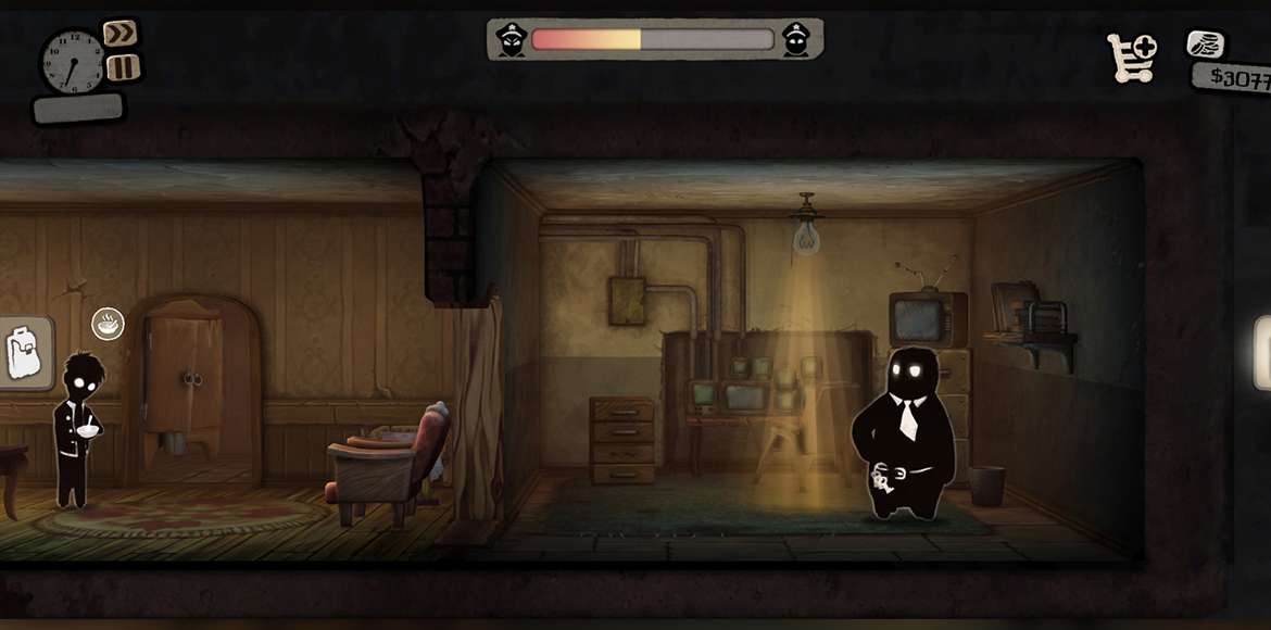Beholder- Screenshoot Beholder- Screenshoot