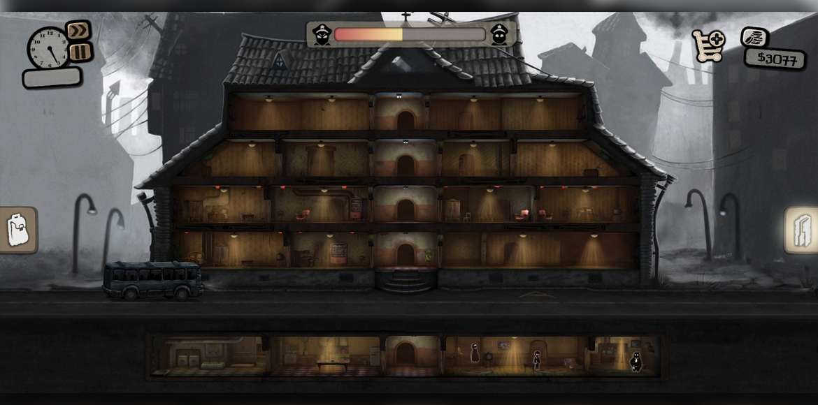 Beholder- Screenshoot Beholder- Screenshoot