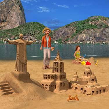 Hidden Object Games - Big City Adventure - Rio de Janeiro