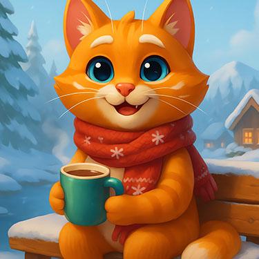 Catjong 2 - Pawprints in the Snow Collector's Edition Catjong 2 - Pawprints in the Snow Collector's Edition