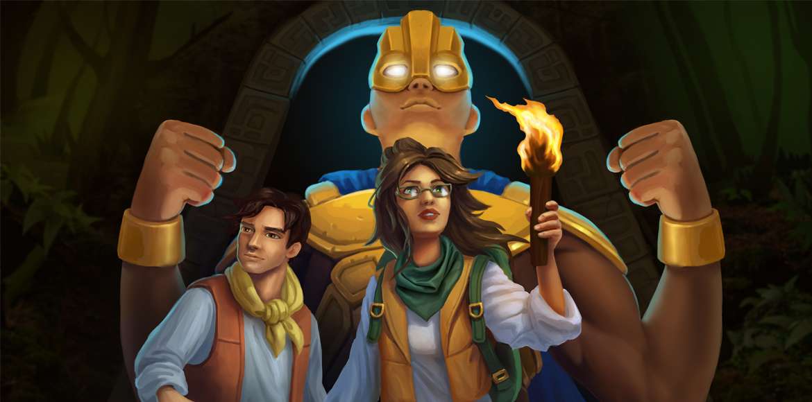 Chase for Adventure 3 - The Underworld Collector's Edition - Play