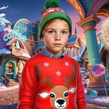 Christmas Fables - Nutcracker's Tale Collector's Edition Christmas Fables - Nutcracker's Tale Collector's Edition