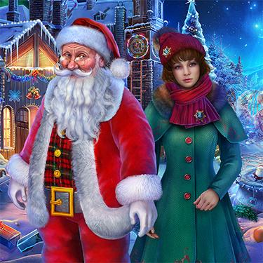 Hidden Object Games - Christmas Stories - The Christmas Tree Forest Collector's Edition