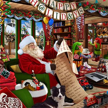 Christmas Wonderland Series - Christmas Wonderland 11 Collector's Edition