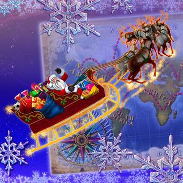 Hidden Object Games - Christmas Wonderland 5
