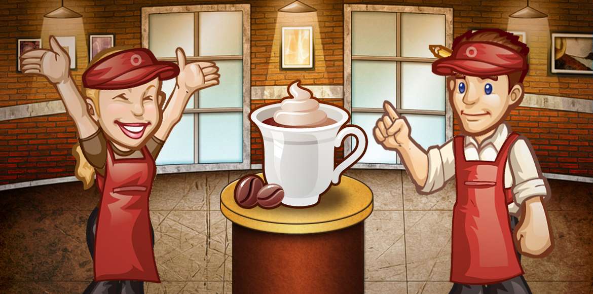 Coffee Rush 2 - Play Thousands of Games - GameHouse