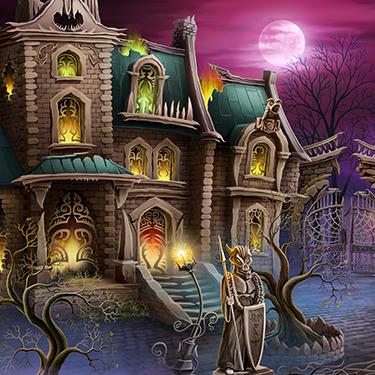 Cursed House 16 Cursed House 16