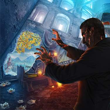 Hidden Object Games - Dark Dimensions - City of Ash Platinum Edition