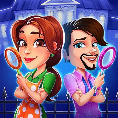 Time Management Games - Delicious - Emily's Mansion Mystery