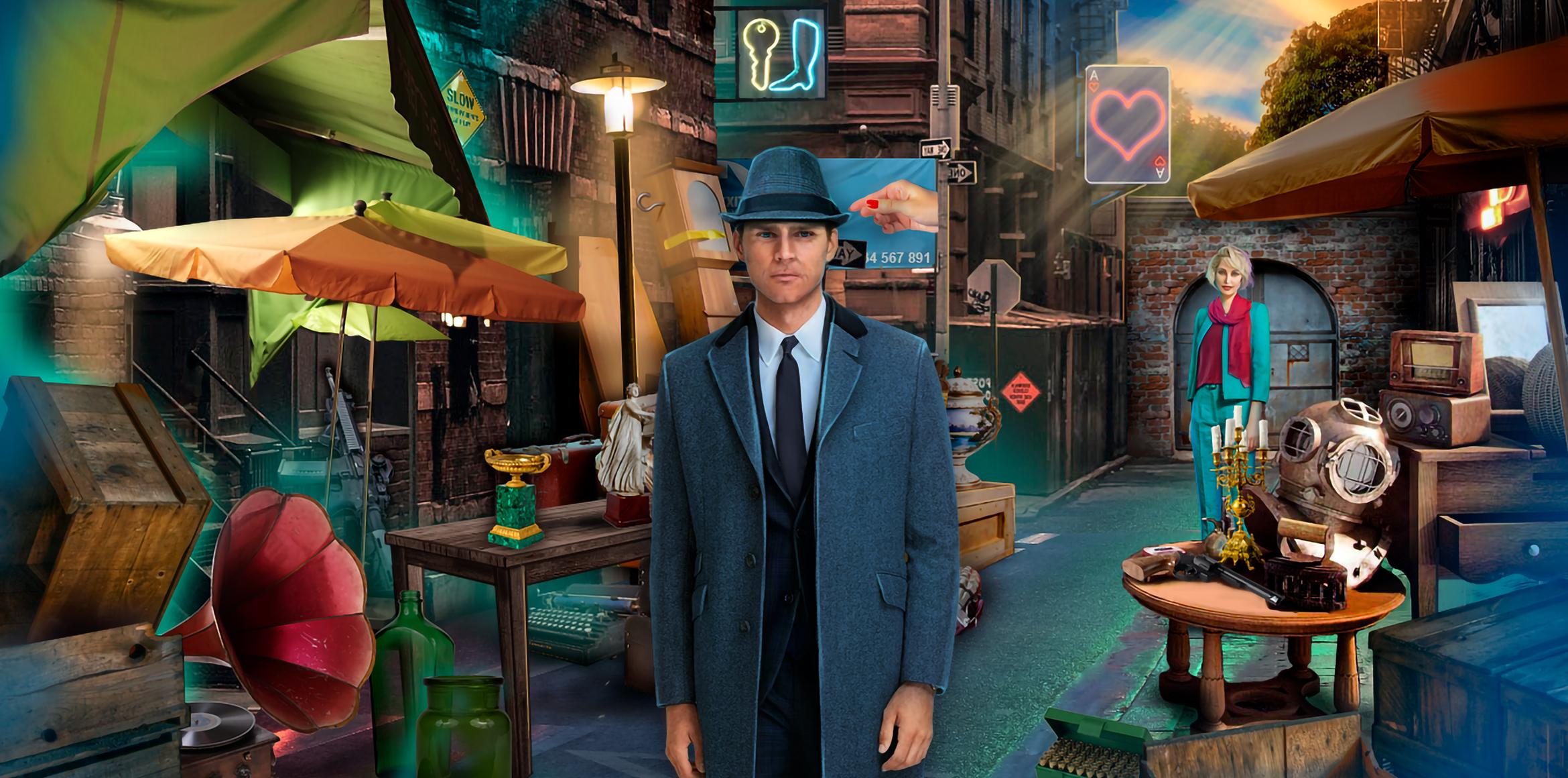 Detective Agency: Gray Tie 2 Collector's Edition for Nintendo Switch -  Nintendo Official Site for Canada