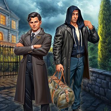 Detective Secrets Solitaire - The Greyhall Mystery Detective Secrets Solitaire - The Greyhall Mystery
