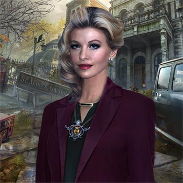 Hidden Object Games - Detectives United II - The Darkest Shrine Collector's Edition