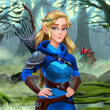 Top Played Windows Games - Elven Rivers 4 - Raging Waves Collector's Edition