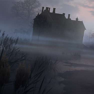 Hidden Object Games - Escape from Darkmoor Manor