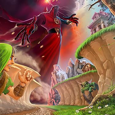 Fables of the Kingdom Remastered Collector's Edition Fables of the Kingdom Remastered Collector's Edition