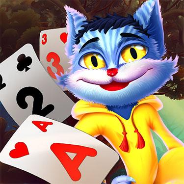 GameHouse Exclusive Games - Fantasy Forest Solitaire