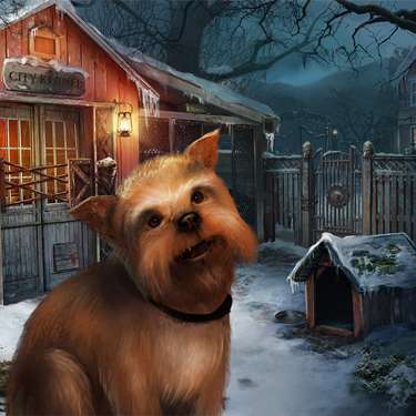 Hidden Object Games - Fierce Tales - The Dog's Heart Platinum Edition