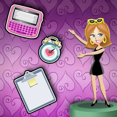 Time Management Games - Flash Dating