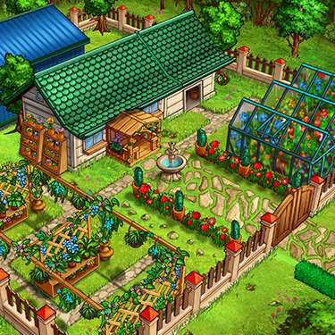 Resource Management Games - Gardens Inc. 2 - The Road to Fame Platinum Edition