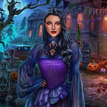 Hidden Object Games - Gloomy Tales - One-way Ticket Collector's Edition