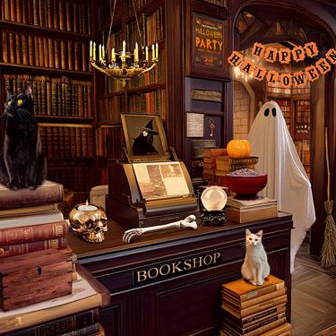 Happy Holidays - Trick or Treat Happy Holidays - Trick or Treat