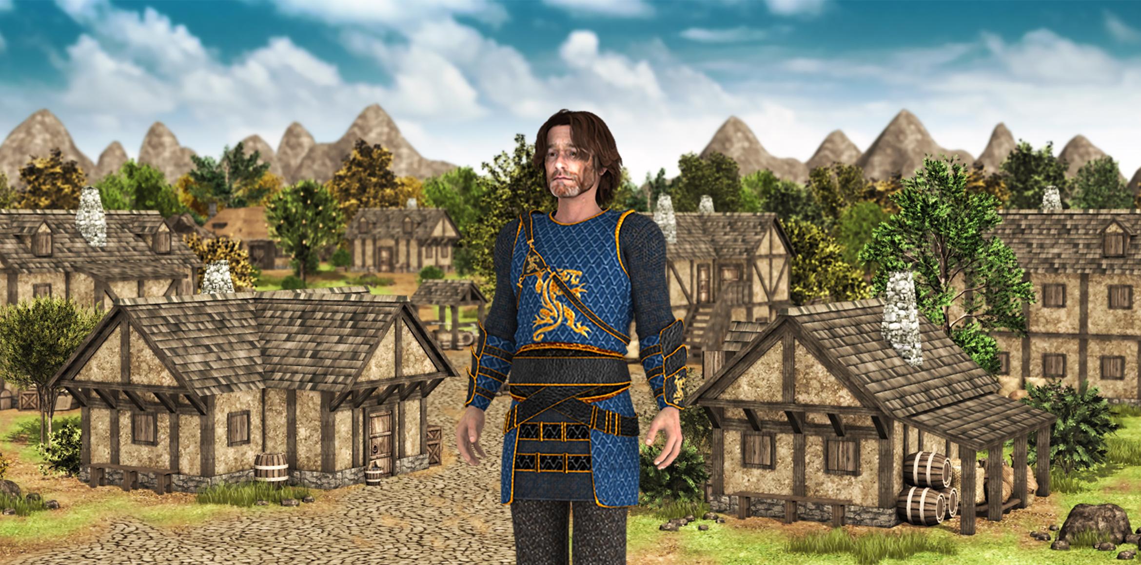 Hero of the Kingdom - The Lost Tales 1- Screenshoot Hero of the Kingdom - The Lost Tales 1- Screenshoot