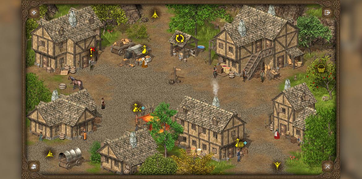 Hero of the Kingdom - The Lost Tales 1- Screenshoot Hero of the Kingdom - The Lost Tales 1- Screenshoot