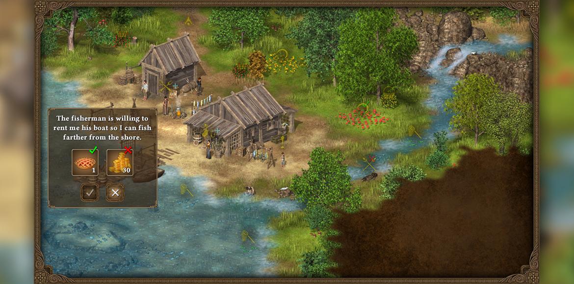 Hero of the Kingdom - The Lost Tales 1- Screenshoot Hero of the Kingdom - The Lost Tales 1- Screenshoot
