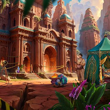 Hidden Portals - Chronicles of the Sunbound Collector's Edition Hidden Portals - Chronicles of the Sunbound Collector's Edition