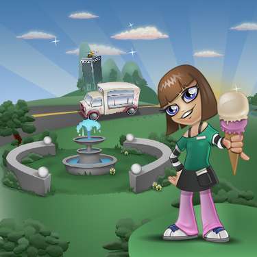 Time Management Games - Ice Cream Craze - Tycoon Takeover