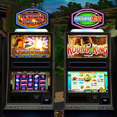 Action Games - IGT Slots Garden Party