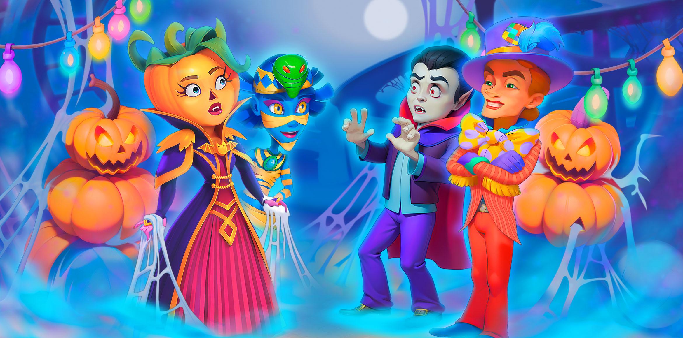 Incredible Dracula - Dark Carnival Collector's Edition - Play