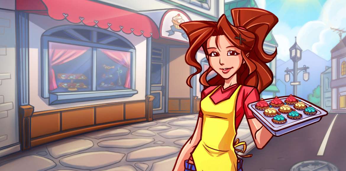 Jessica's Cupcake Cafe - Play Thousands of Games - GameHouse