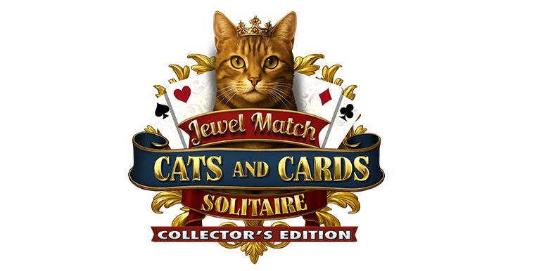 Get ready for solitaire with a feline twist! Get ready for solitaire with a feline twist!