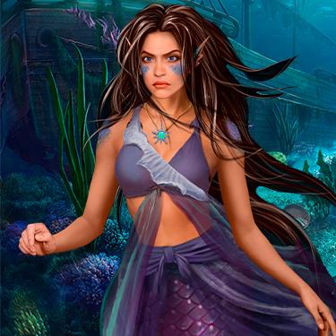 Hidden Object Games - Living Legends - Voice of the Sea Collector's Edition
