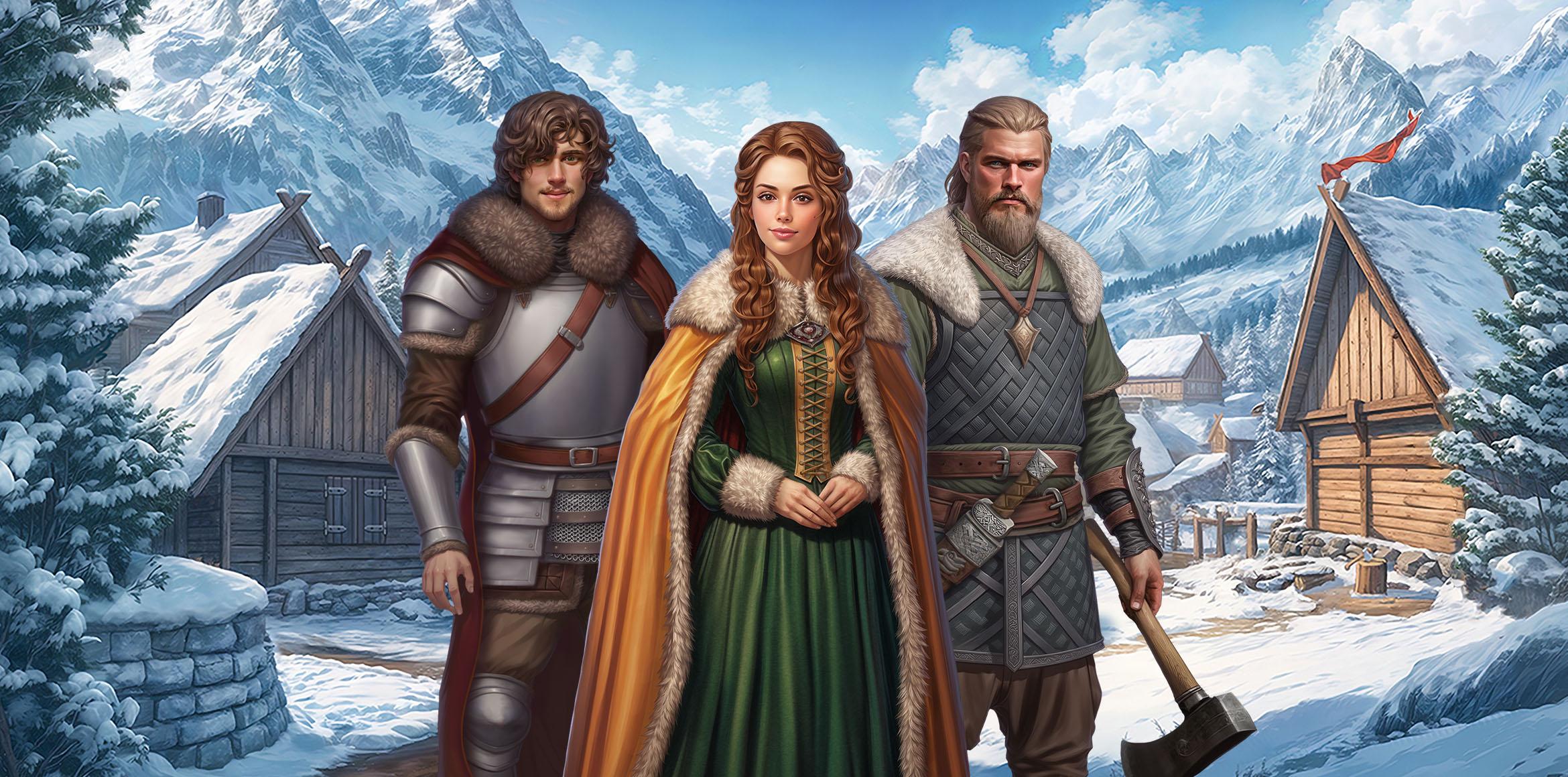 Love & Knights Solitaire 2 Love & Knights Solitaire 2