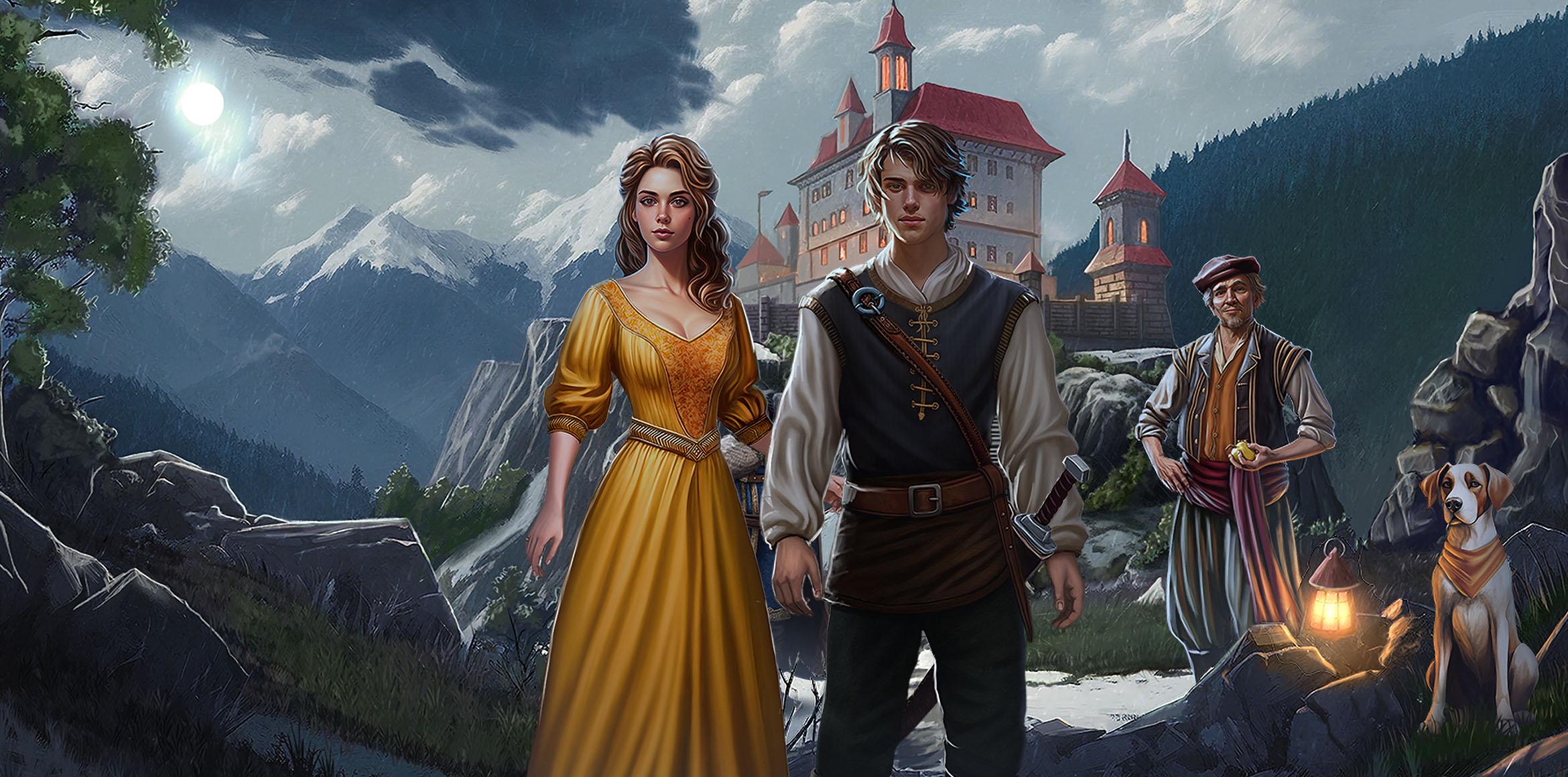 Love & Knights Solitaire Love & Knights Solitaire